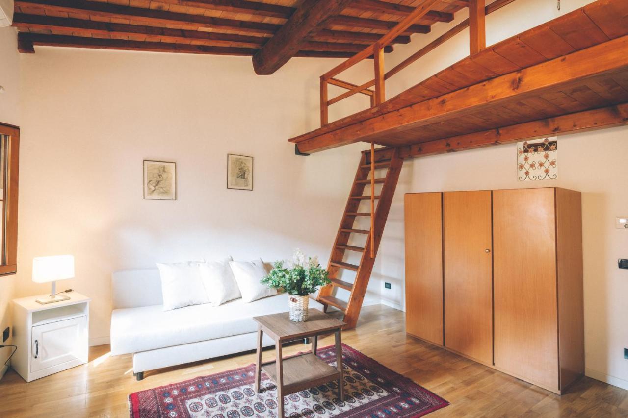 Gomitolo APT - Dolcevita Holiday Firenze Esterno foto