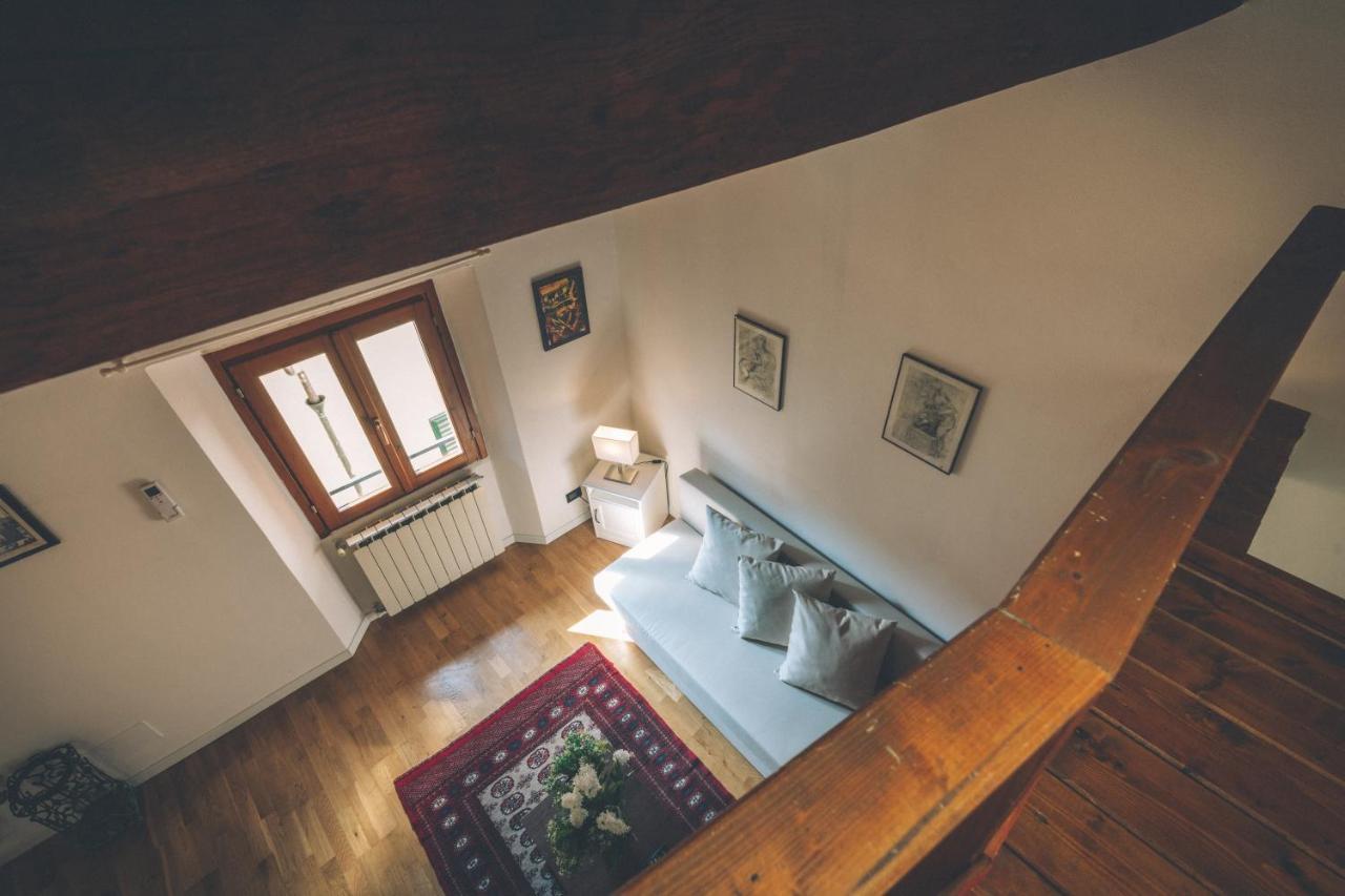 Gomitolo APT - Dolcevita Holiday Firenze Esterno foto